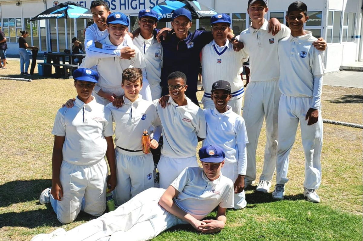 Development – Pinelands High School